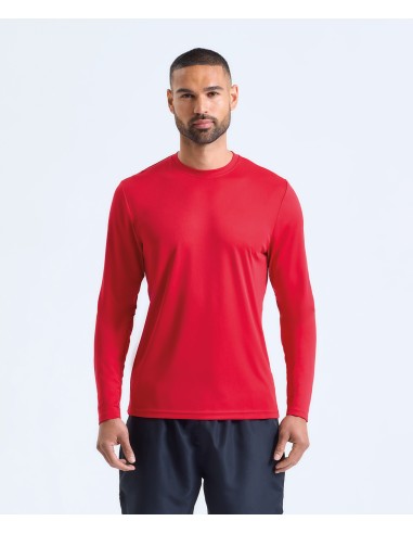 TRI-TR050-Mens Long Sleeve Performance T-Shirt